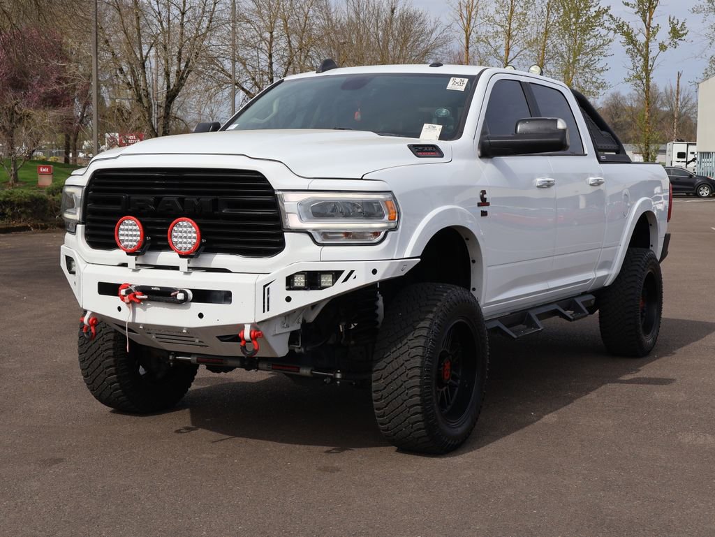 Used 2019 RAM 2500 Laramie image 1