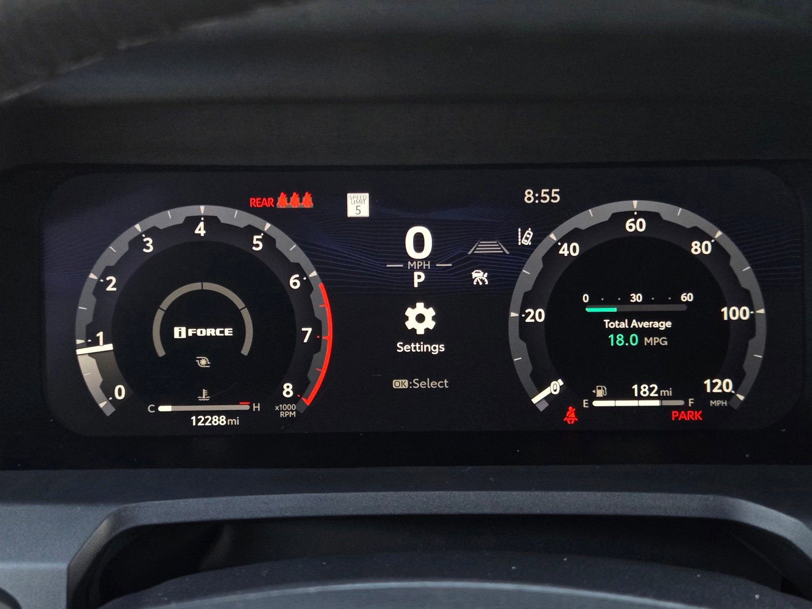 Certified 2025 Toyota Tacoma TRD Off-Road image 22