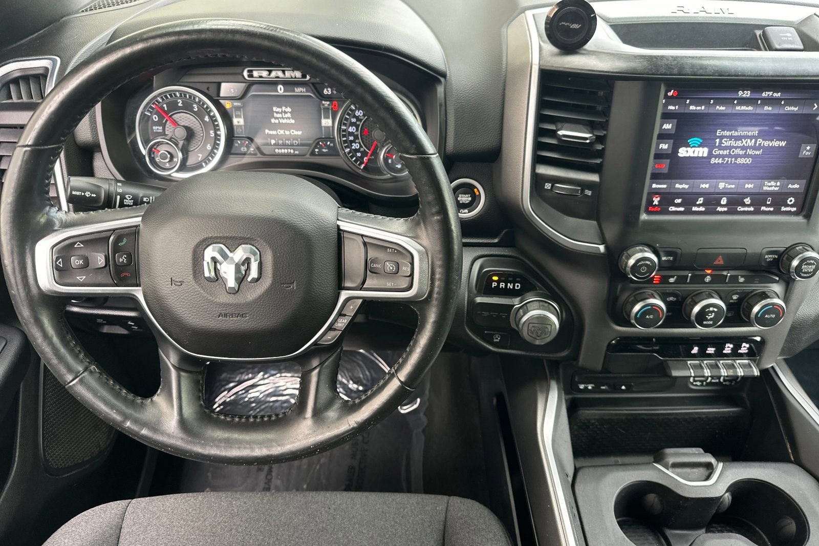 Used 2019 RAM 1500 Big Horn RWD image 27