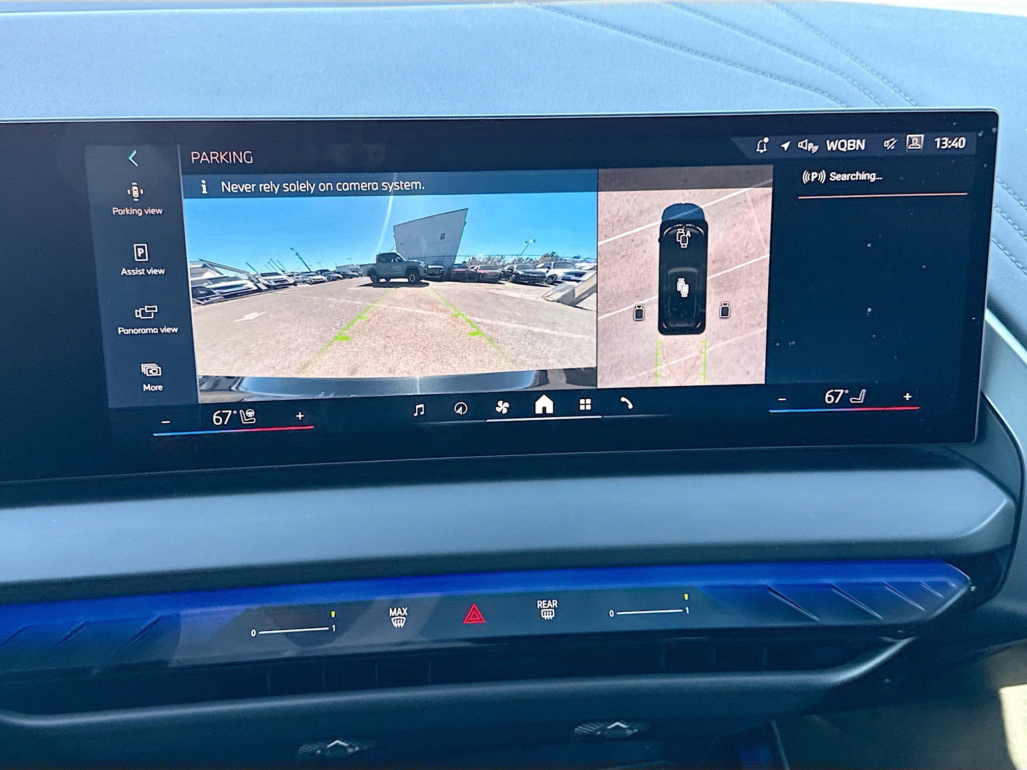 Used 2025 BMW X3 xDrive30i image 34