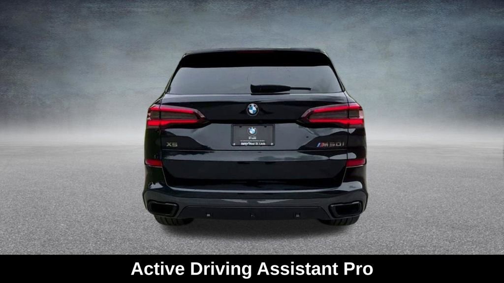 Used 2023 BMW X5 M50i w/ Executive Package AWD/4WD image 24