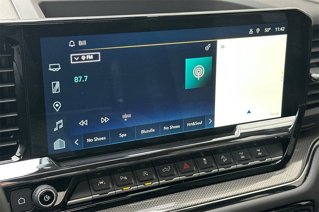 Used 2024 Chevrolet Silverado 1500 ZR2 w/ Technology Package image 19