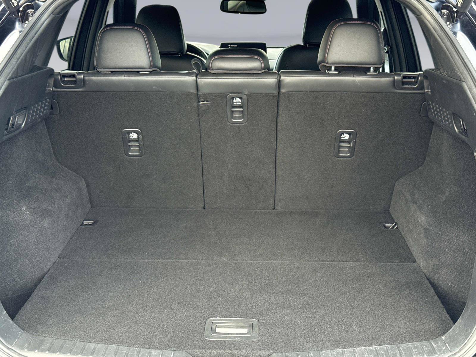 Certified 2022 MAZDA CX-5 AWD 2.5 Turbo image 11