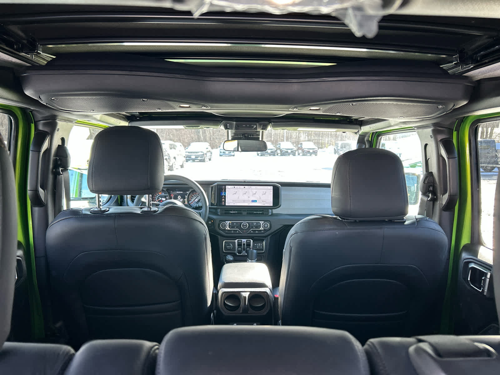 Used 2025 Jeep Wrangler Sport S image 60