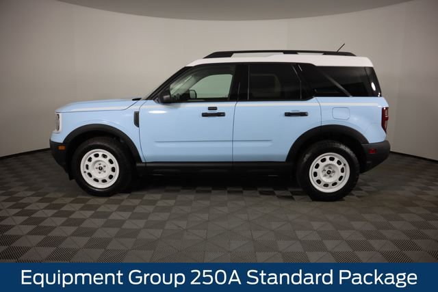 New 2026 Ford Bronco Sport Heritage w/ Convenience Package AWD/4WD image 6