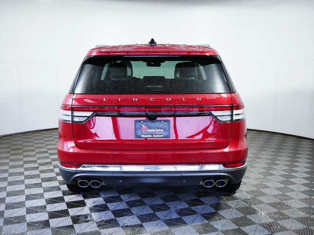 New 2025 Lincoln Aviator AWD w/ Equipment Group 101A image 7