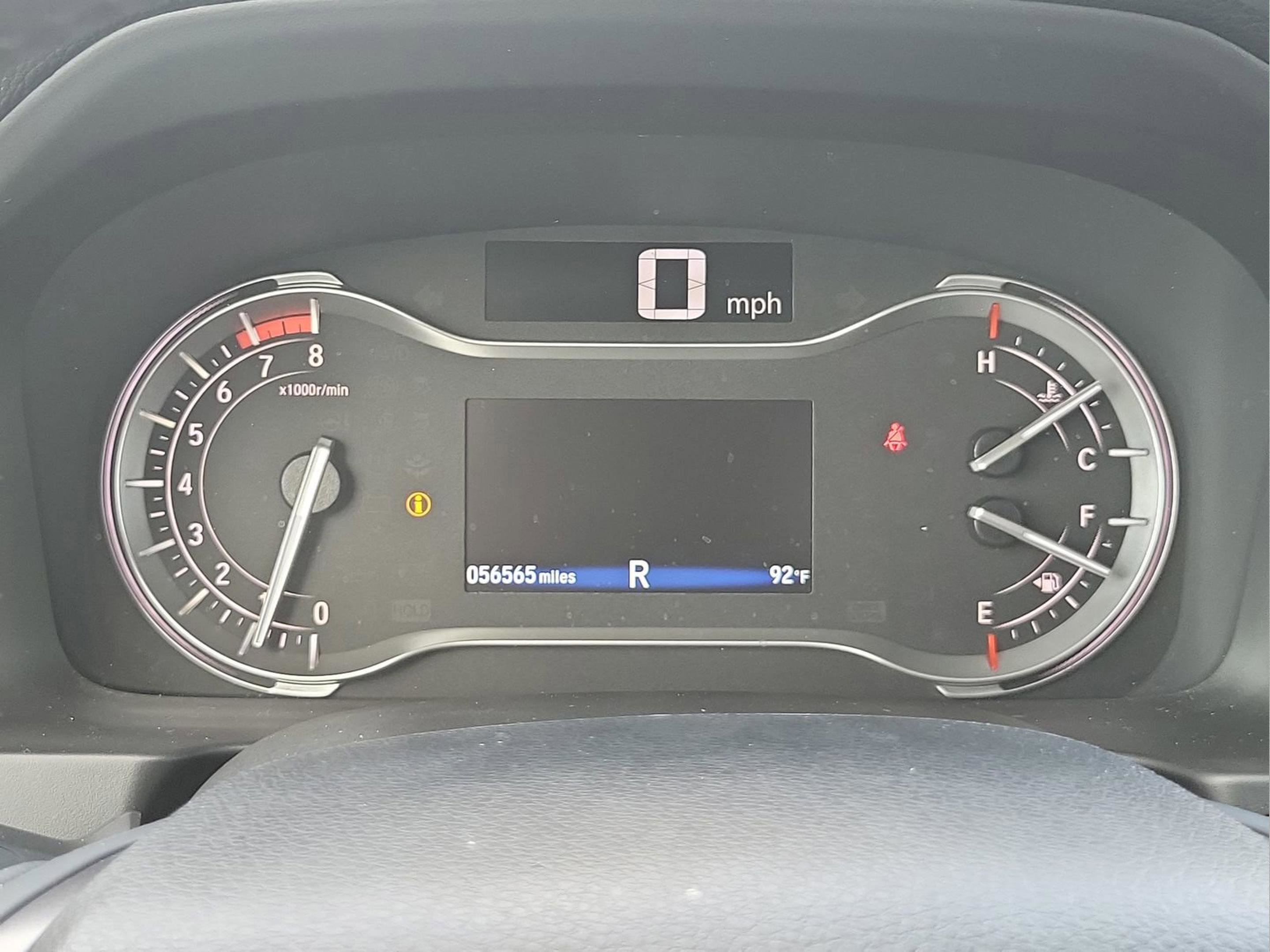 Used 2021 Honda Ridgeline RTL image 11