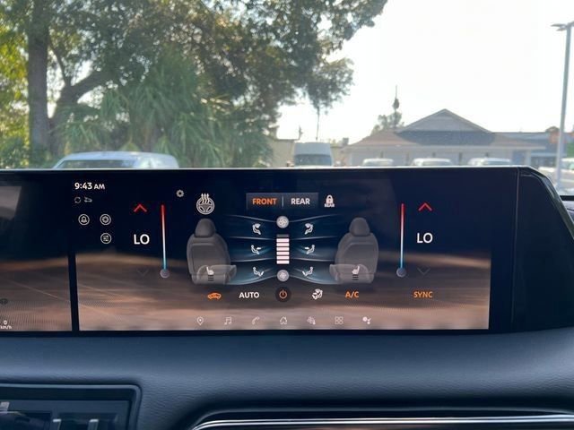 New 2025 Nissan Armada PRO-4X image 30