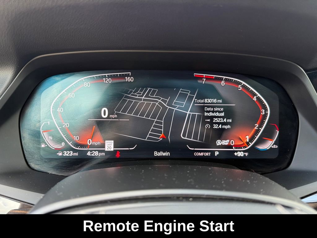 Used 2019 BMW X7 xDrive40i w/ Premium Package AWD/4WD image 17