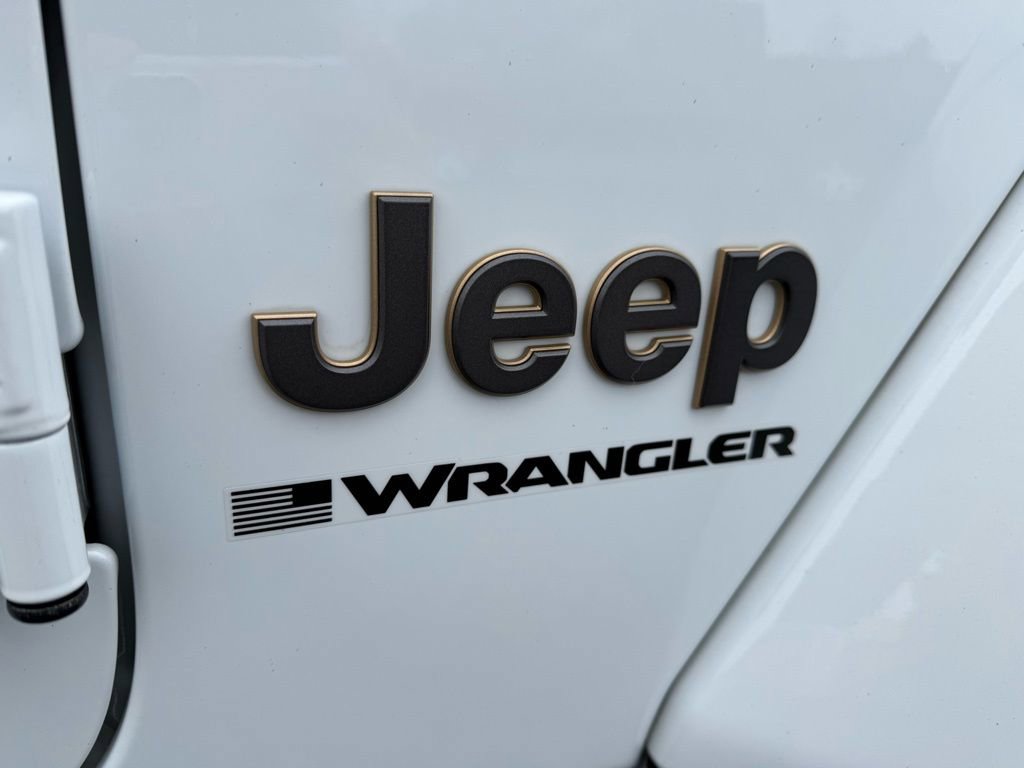 Certified 2023 Jeep Wrangler Unlimited Rubicon 392 image 13