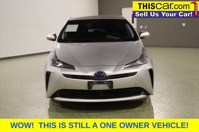 Used 2019 Toyota Prius LE FWD image 3