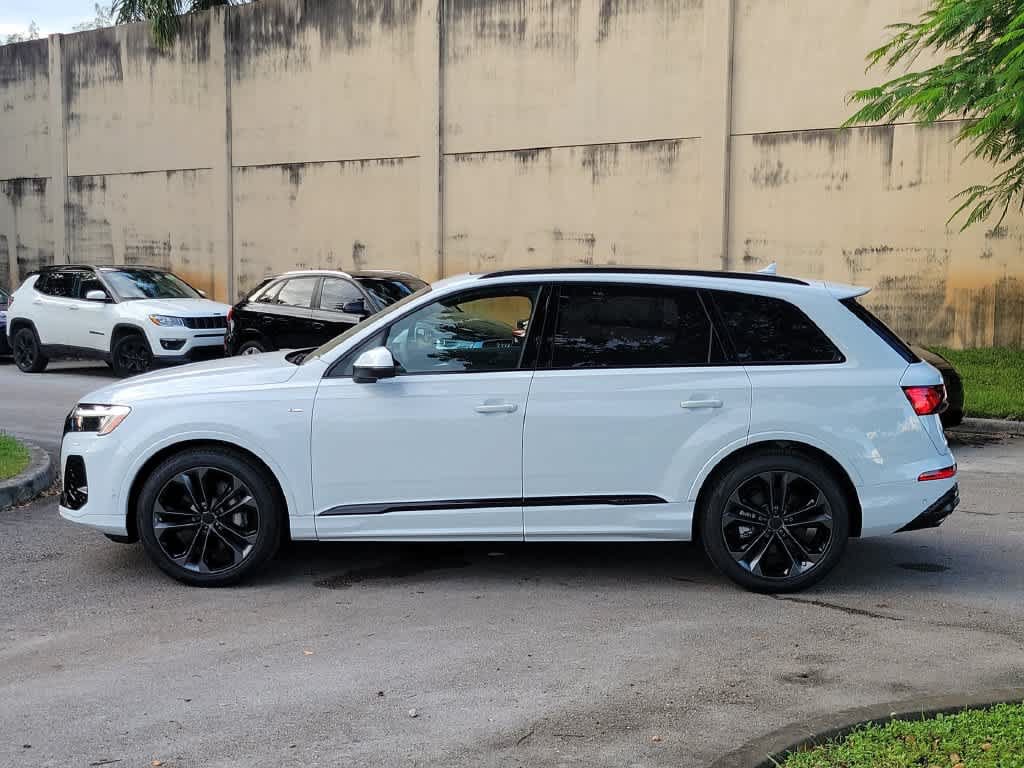 New 2026 Audi Q7 3.0T Prestige AWD/4WD image 11