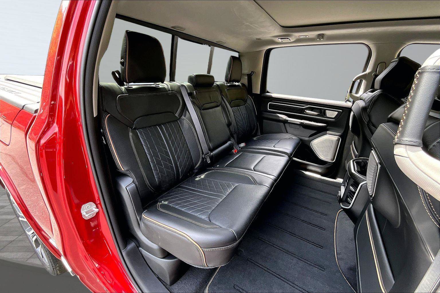 New 2026 RAM 1500 Tungsten w/ Towing Technology Group AWD/4WD image 9