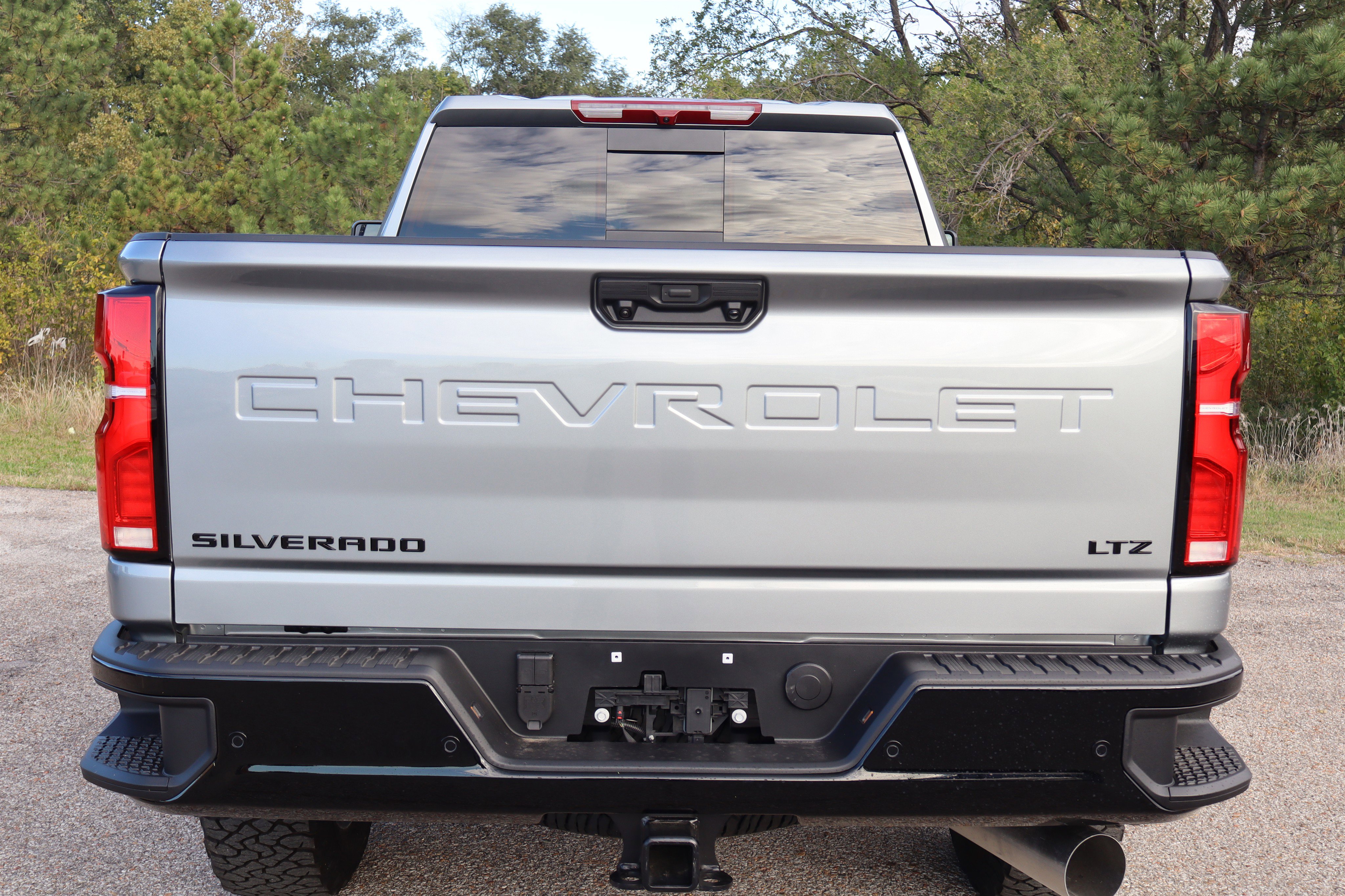 New 2026 Chevrolet Silverado 2500 LTZ w/ LTZ Plus Package image 7