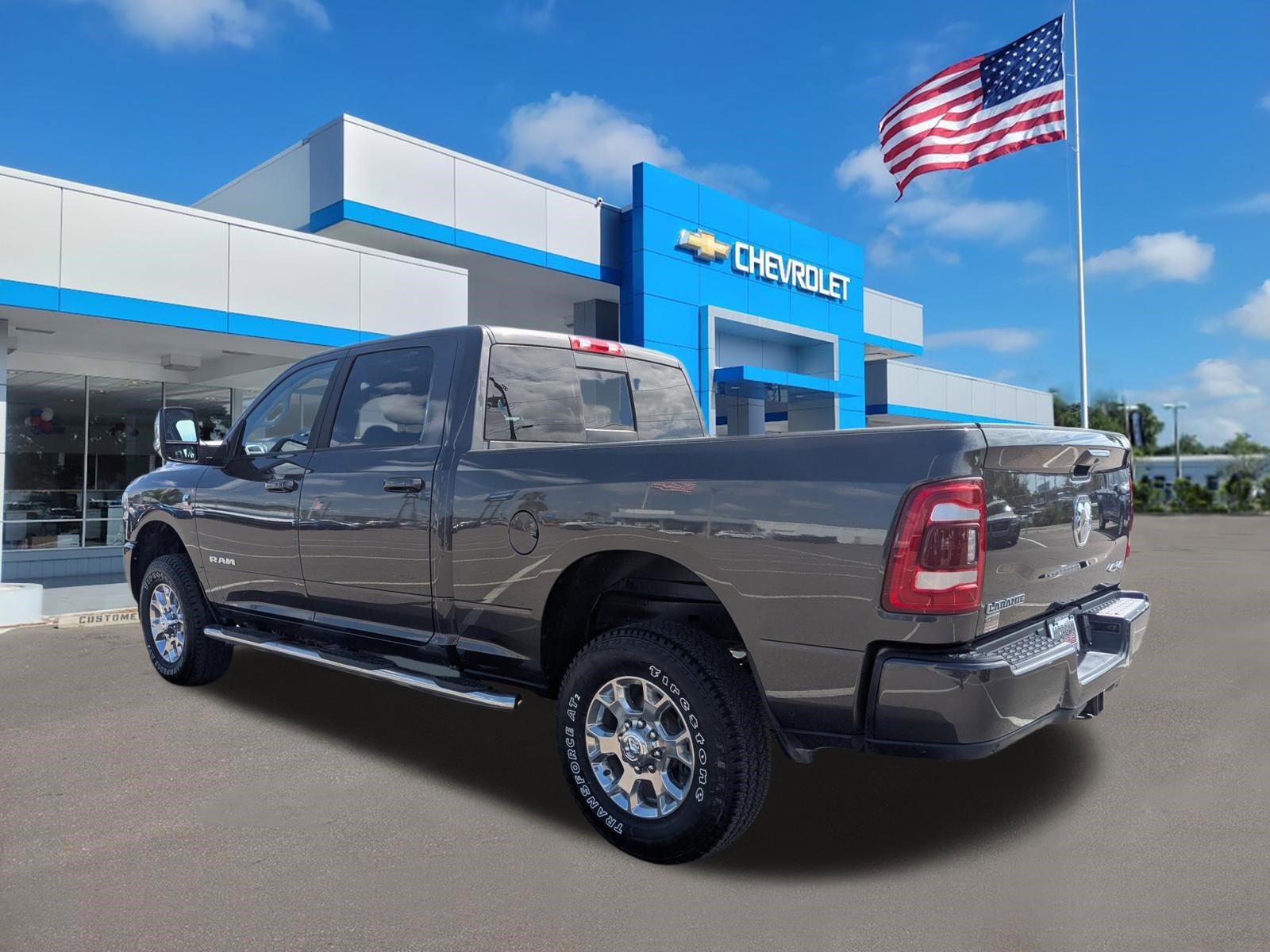 Used 2024 RAM 2500 Laramie image 6