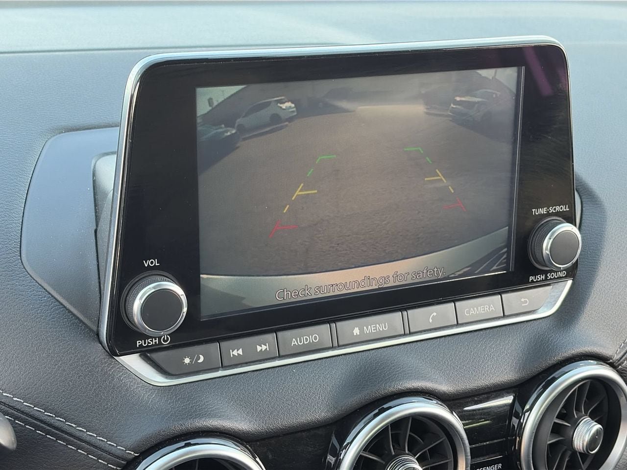 Used 2020 Nissan Sentra SV FWD image 24