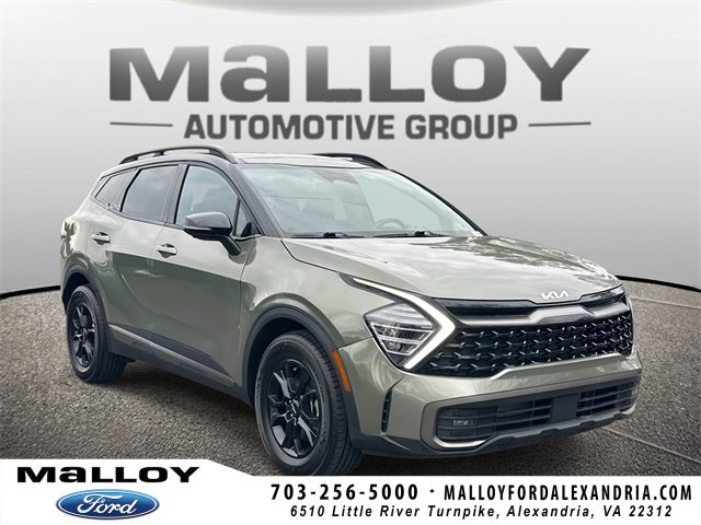 Used 2023 Kia Sportage X-Pro Prestige image 1