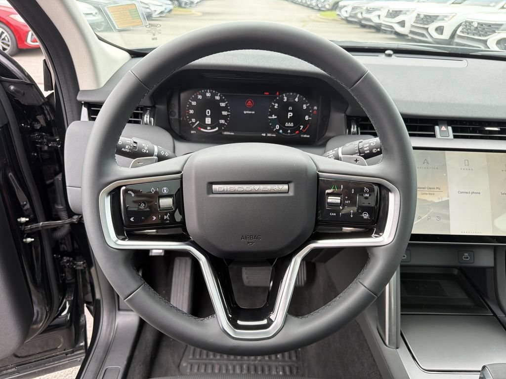 Used 2025 Land Rover Discovery Sport S AWD/4WD image 21