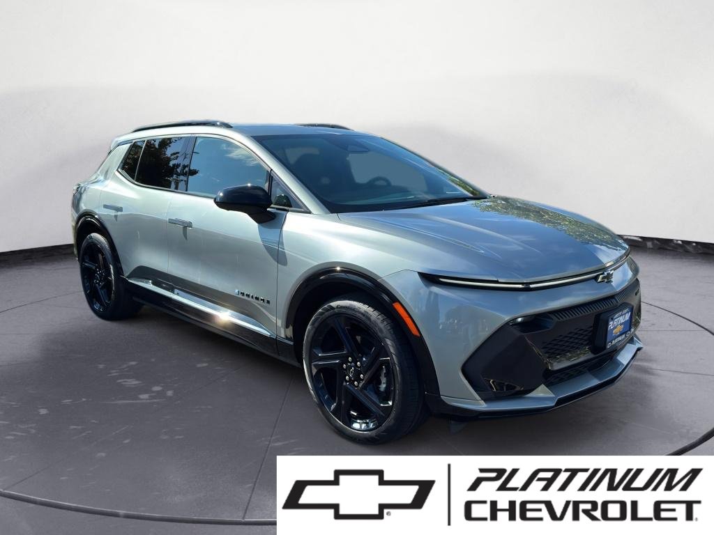 Used 2024 Chevrolet Equinox EV RS FWD image 1