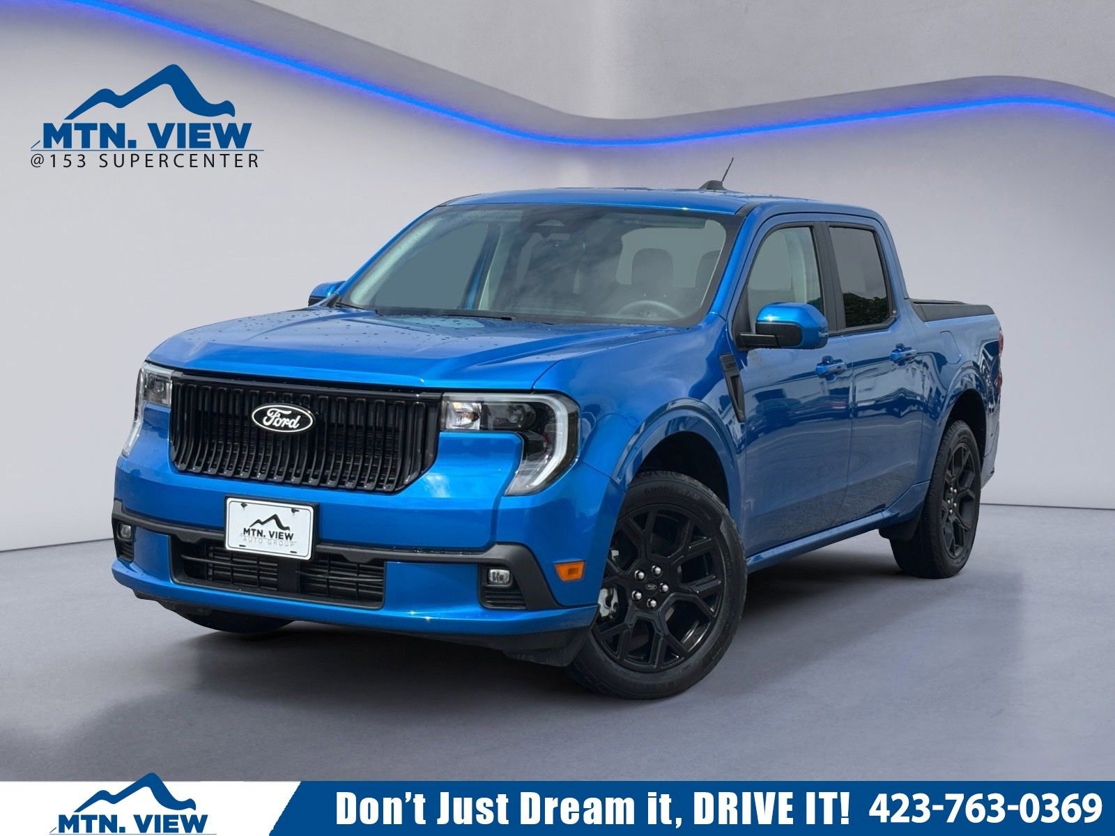 Used 2025 Ford Maverick Lobo