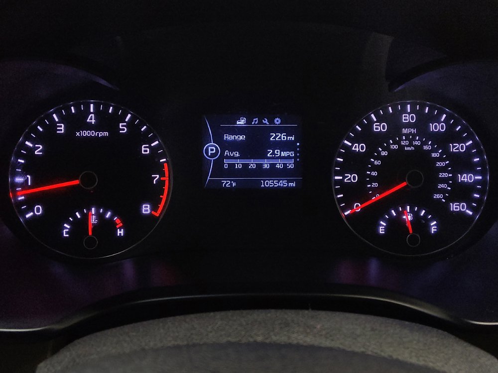 Used 2018 Kia Optima LX FWD image 23