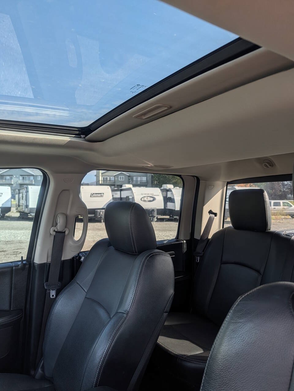 Used 2017 RAM 1500 Sport AWD/4WD image 19