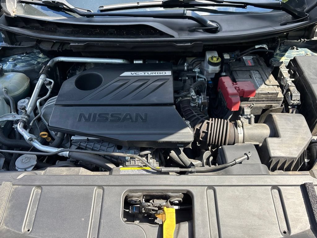 Certified 2023 Nissan Rogue S AWD/4WD image 26