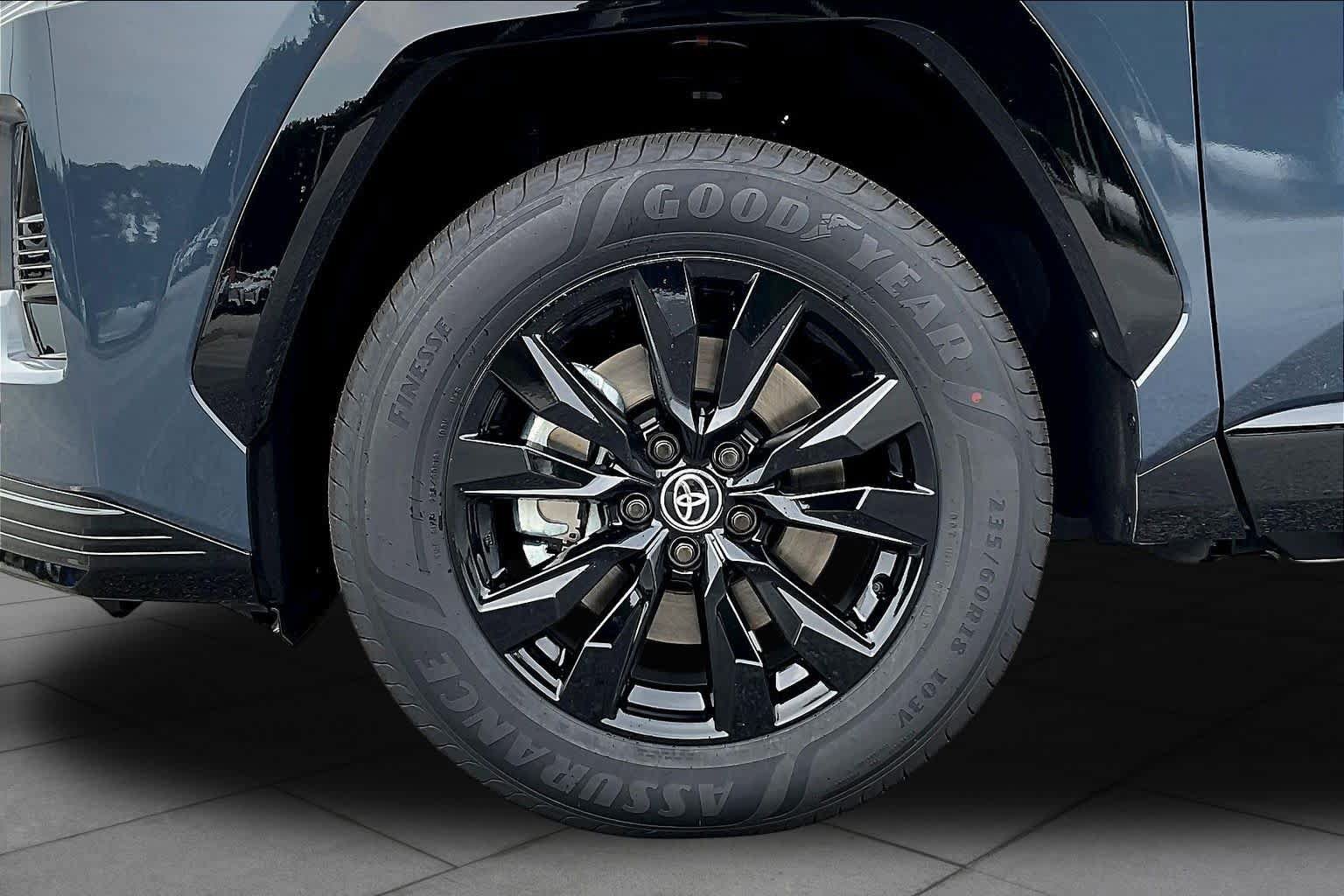 New 2026 Toyota RAV4 SE AWD/4WD image 11