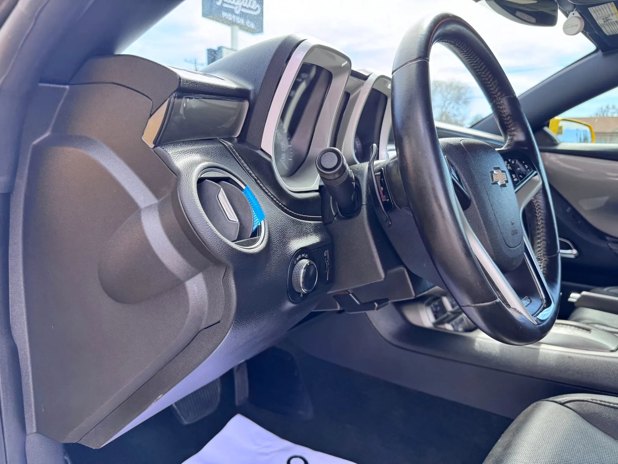 Used 2013 Chevrolet Camaro SS w/ RS Package RWD image 16