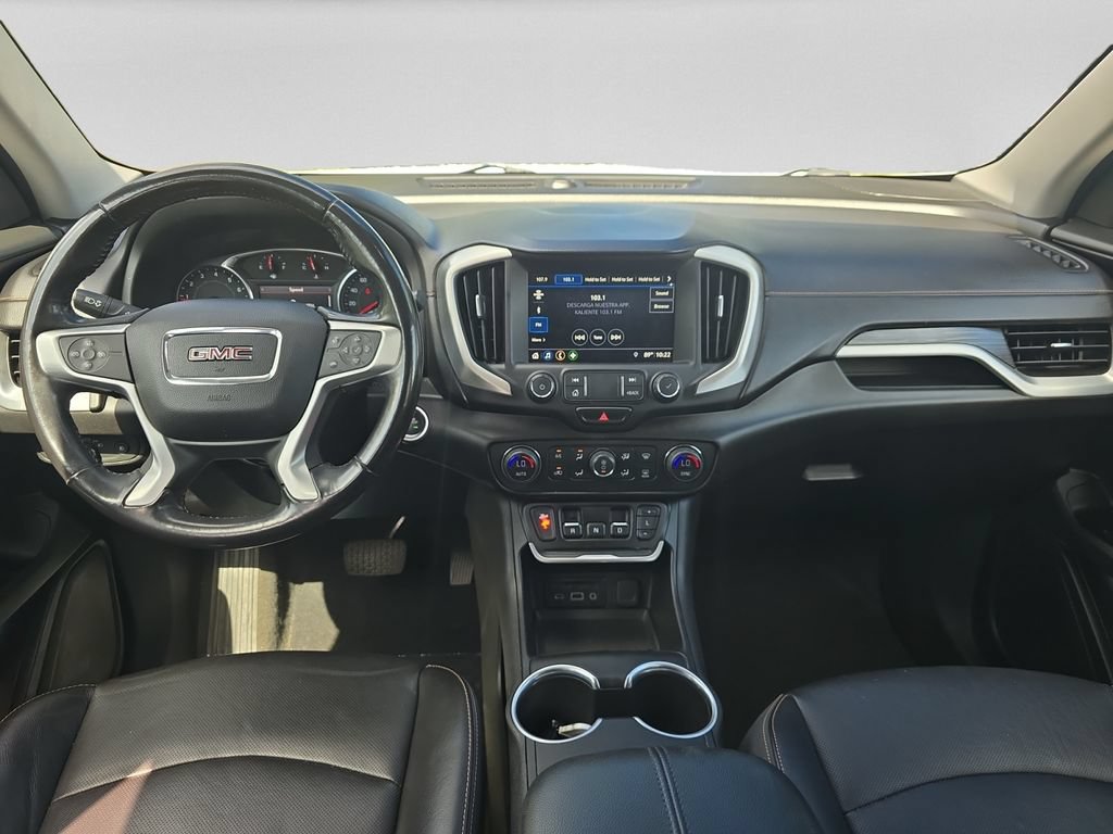 Used 2019 GMC Terrain SLT FWD image 16