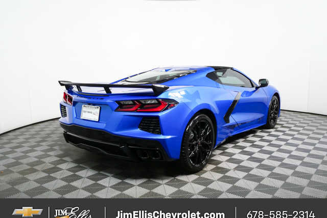New 2026 Chevrolet Corvette Stingray Coupe w/ 1LT RWD image 23