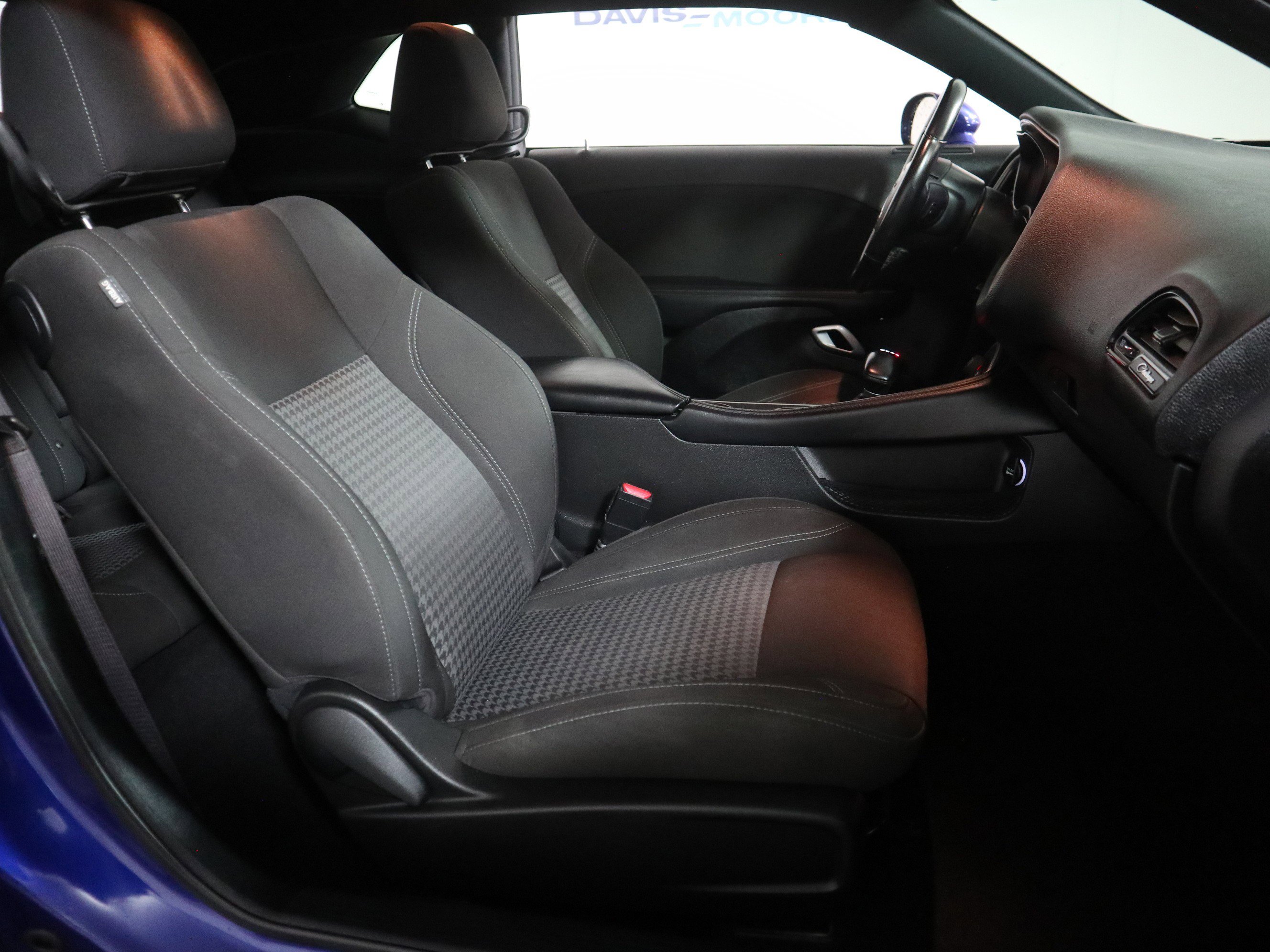 Used 2022 Dodge Challenger SXT w/ Blacktop Package RWD image 19
