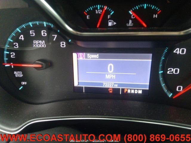 Used 2015 Chevrolet Impala LS FWD image 8