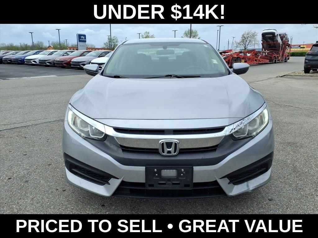 Used 2016 Honda Civic LX image 3