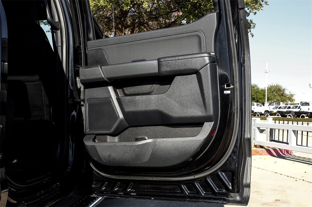 Used 2022 Ford F150 XLT w/ Equipment Group 302A High image 48