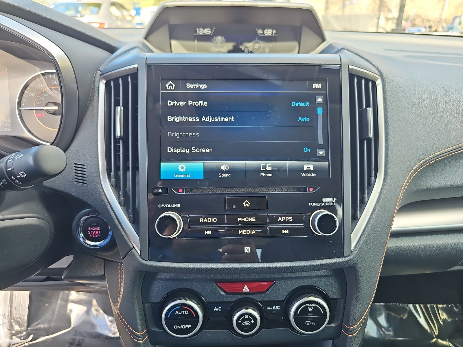 Certified 2023 Subaru Crosstrek 2.5i Limited AWD/4WD image 22