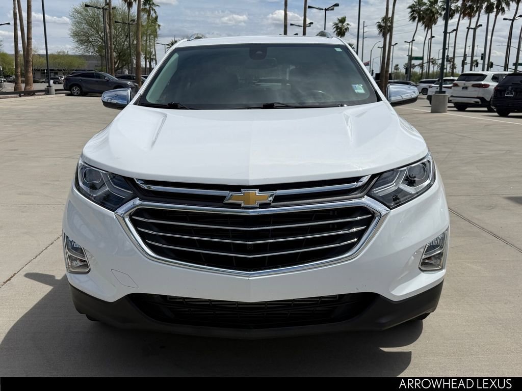 Used 2018 Chevrolet Equinox Premier FWD image 5