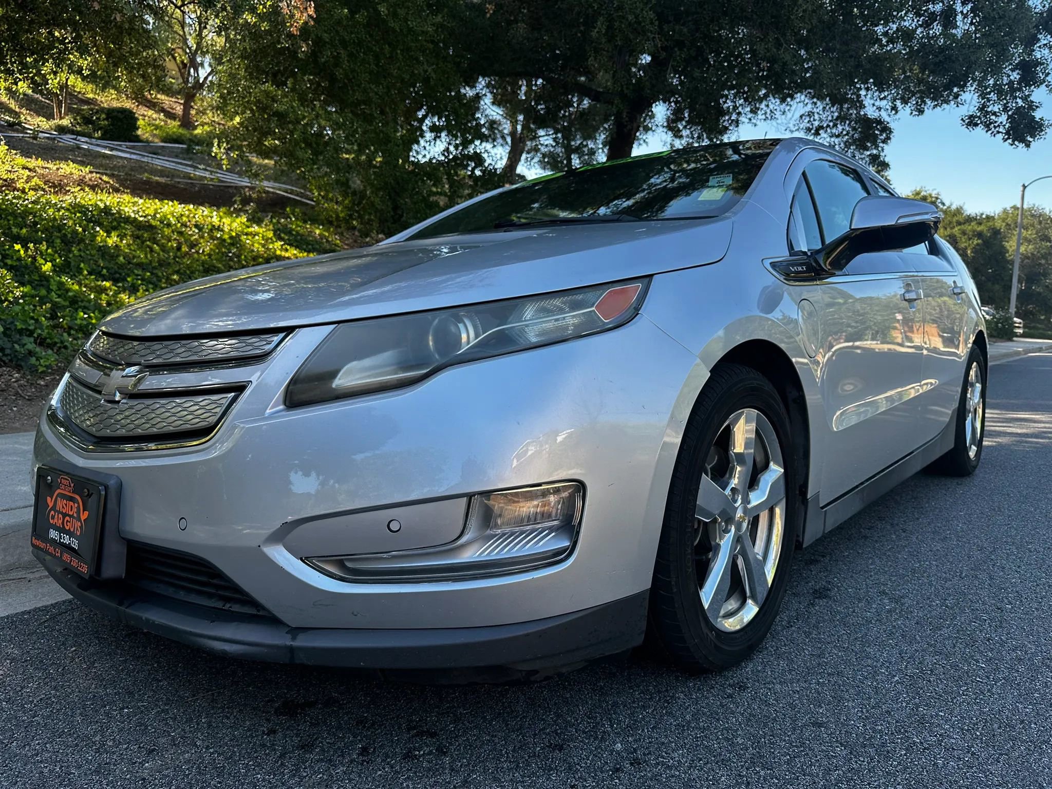 Used 2012 Chevrolet Volt Premium w/ Premium Trim Package image 10