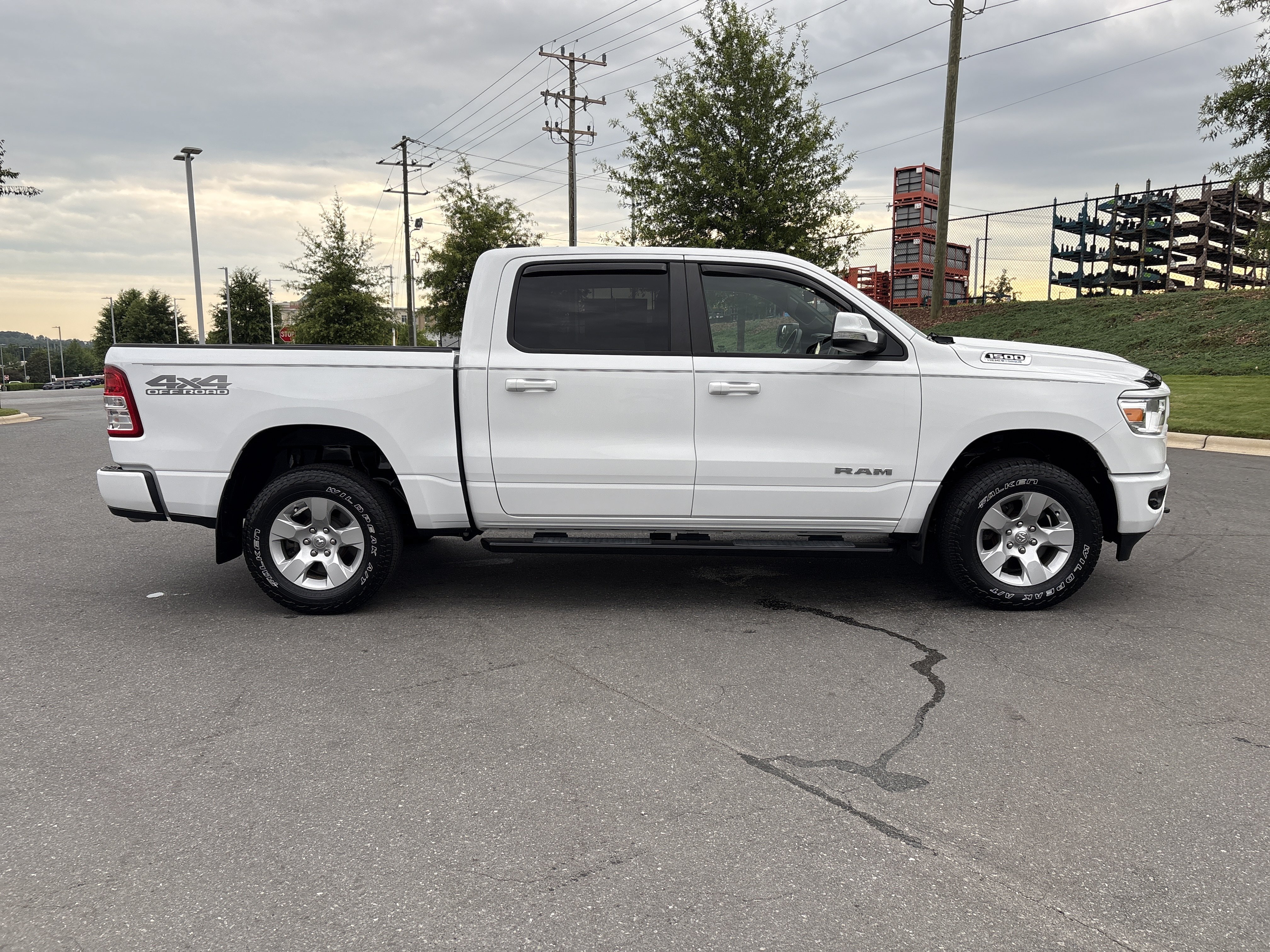 Used 2022 RAM 1500 Big Horn AWD/4WD image 10