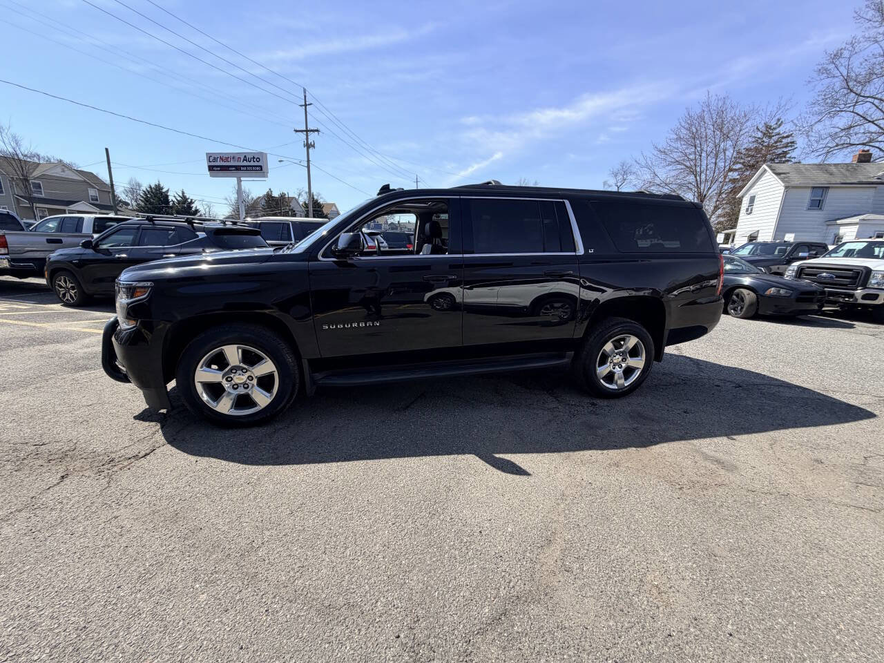 Used 2016 Chevrolet Suburban LT AWD/4WD image 20