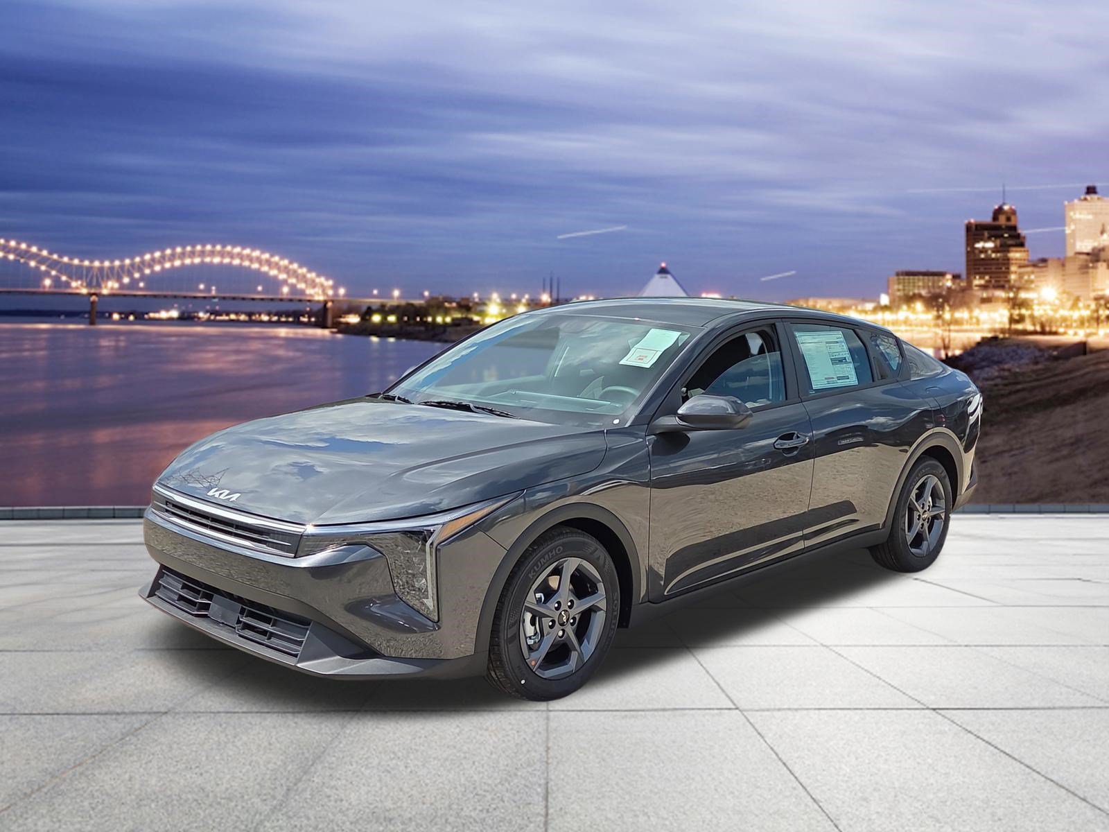 New 2026 Kia K4 FWD image 1