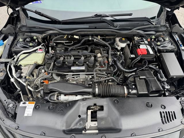 Used 2018 Honda Civic EX image 20