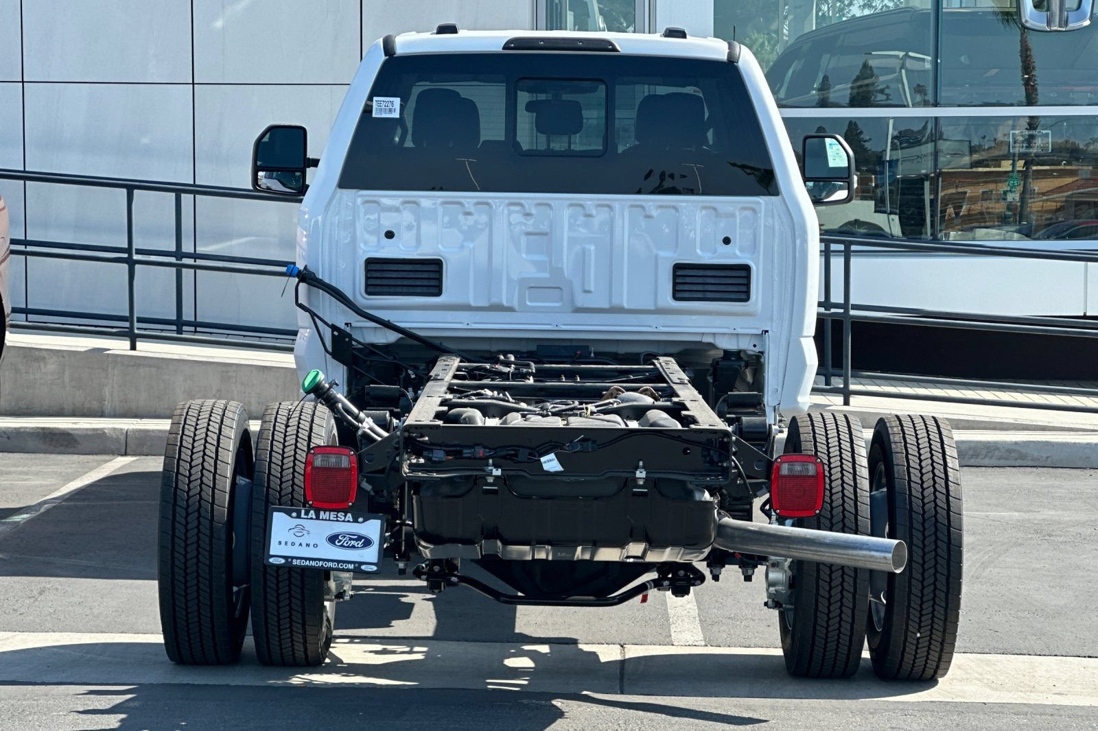 New 2026 Ford F550 2WD SuperCab Super Duty image 4