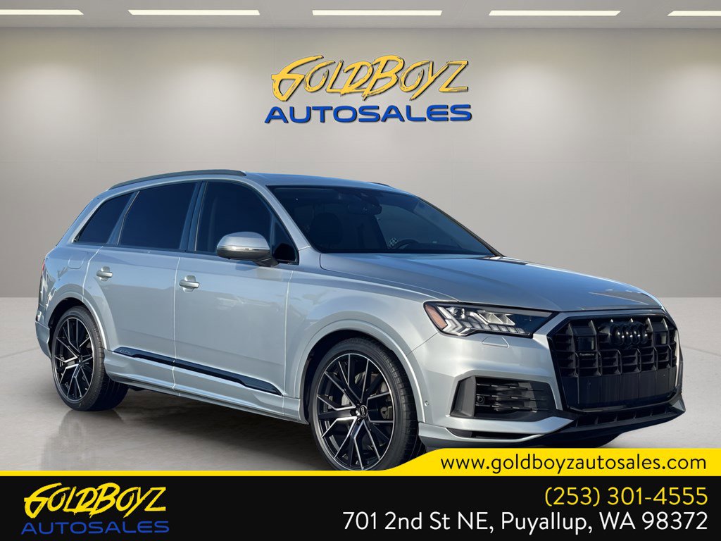 Used 2023 Audi Q7 3.0T Prestige image 2