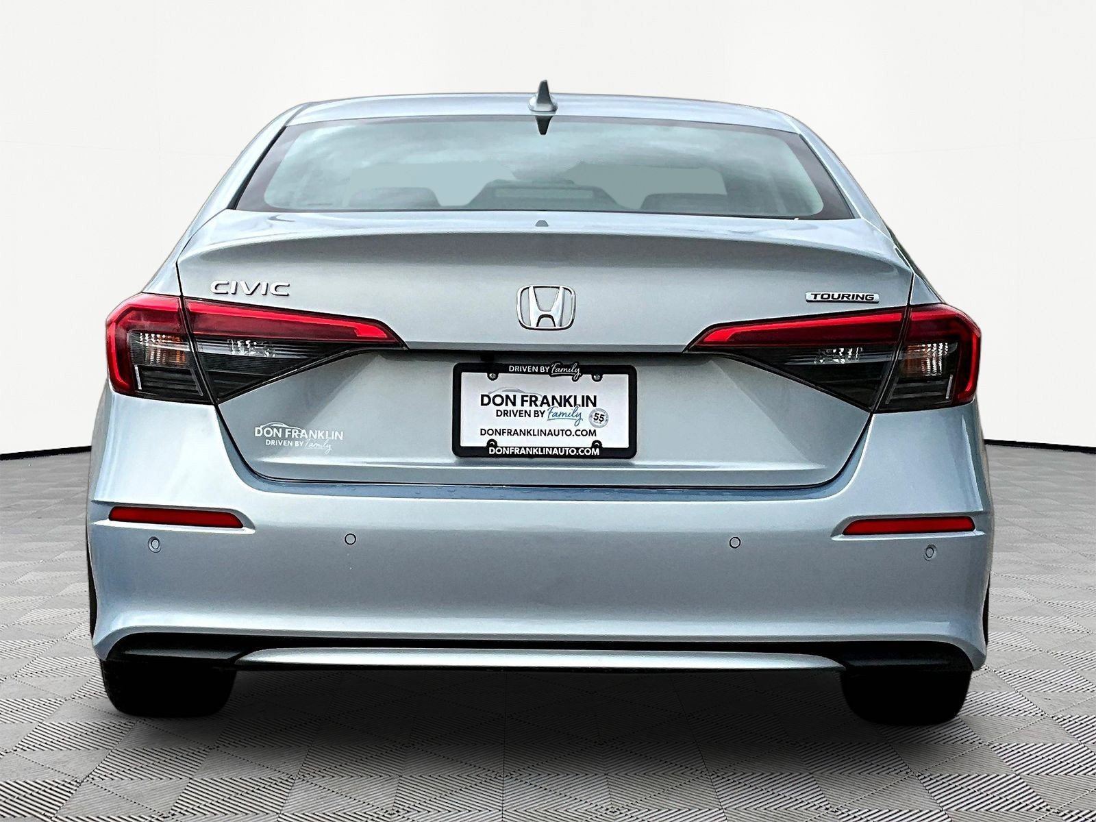 Used 2022 Honda Civic Touring image 5