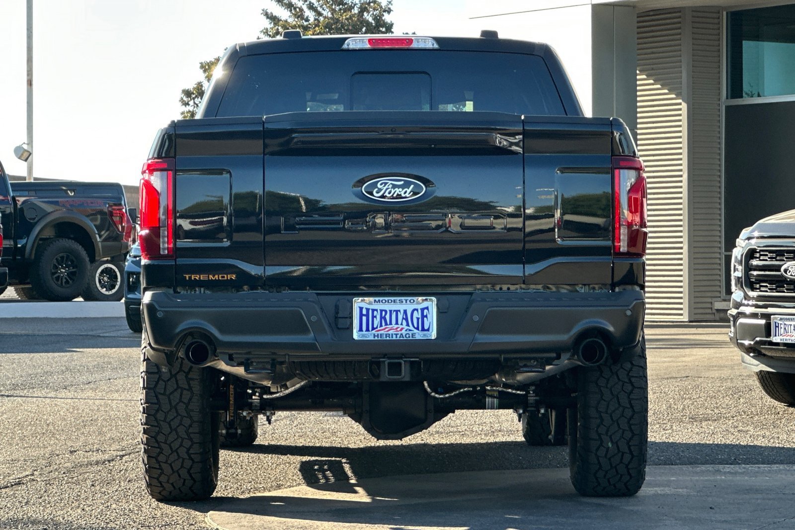 New 2026 Ford F150 Tremor w/ Equipment Group 402A High AWD/4WD image 5