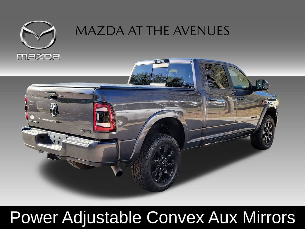 Used 2022 RAM 3500 Limited w/ Night Edition image 4