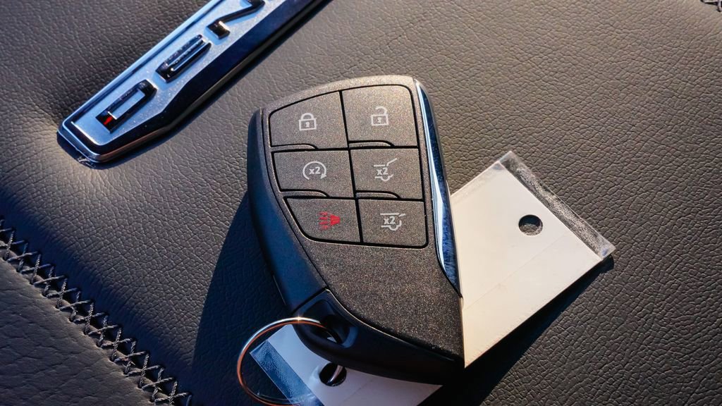 New 2026 GMC Yukon Denali image 25