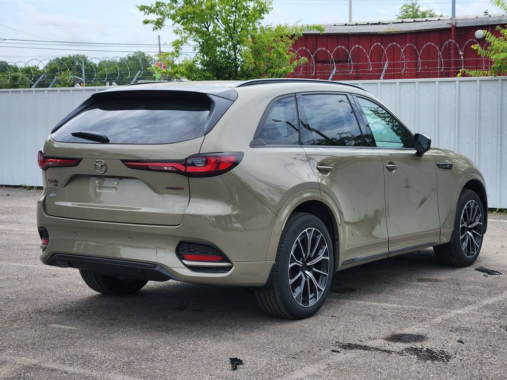 New 2026 MAZDA CX-70 3.3 Turbo S w/ Premium Package AWD/4WD image 4