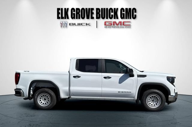 New 2026 GMC Sierra 1500 Pro w/ Pro Value Package AWD/4WD image 3